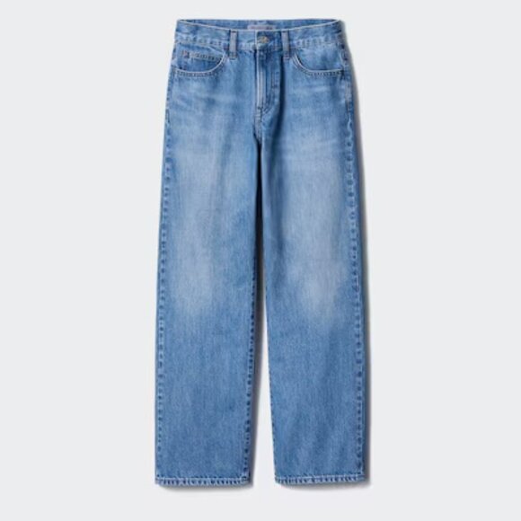 Uniqlo x JW Anderson Straight Jeans - Picture 1 of 3